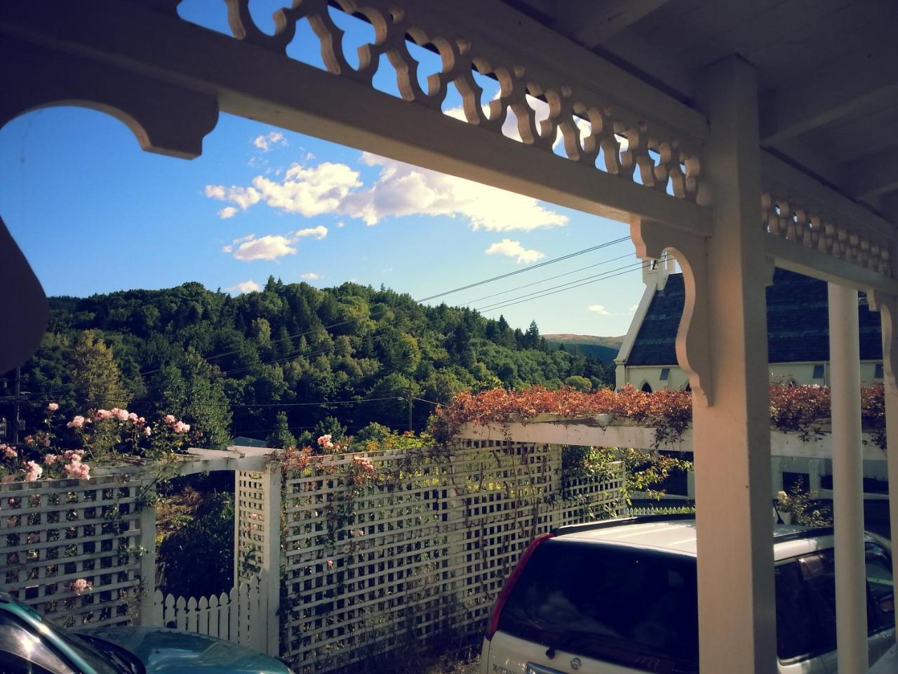 Jailbreak Cottage Accommodation Lawrence Экстерьер фото